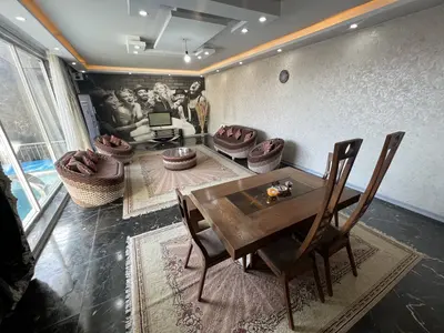 ویلا یک خوابه استخردار آبگرم صدف 11