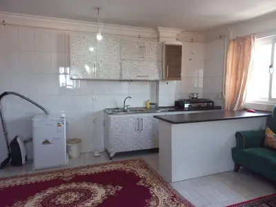 آپارتمان یک خوابه گلستان - واحد ۳