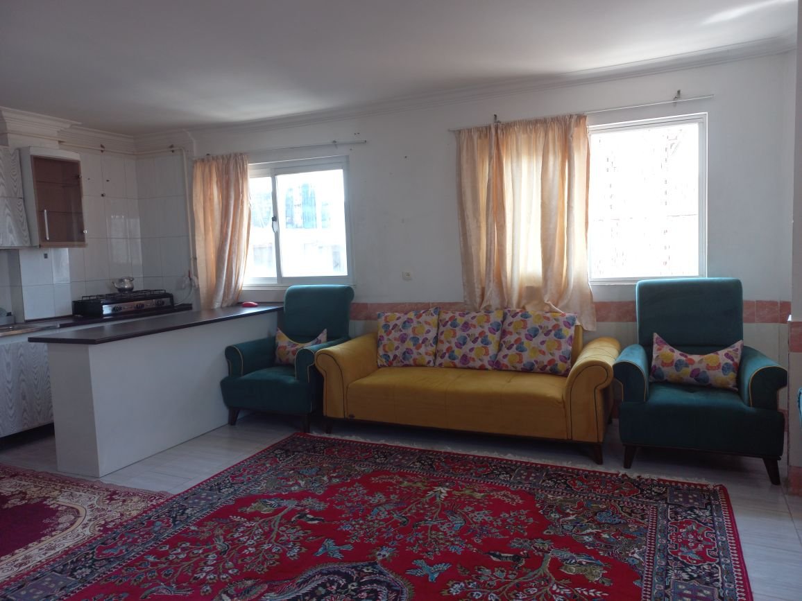 آپارتمان یک خوابه گلستان - واحد ۳