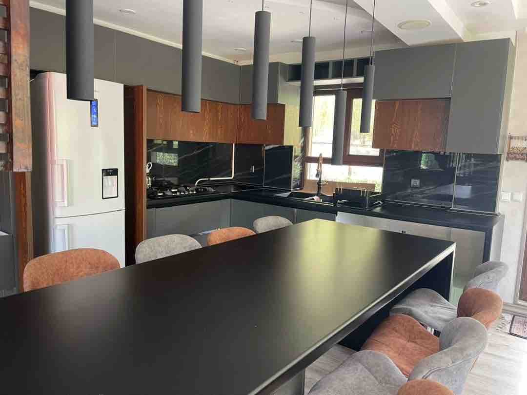 ویلا سه خوابه جنگلی لیدوما