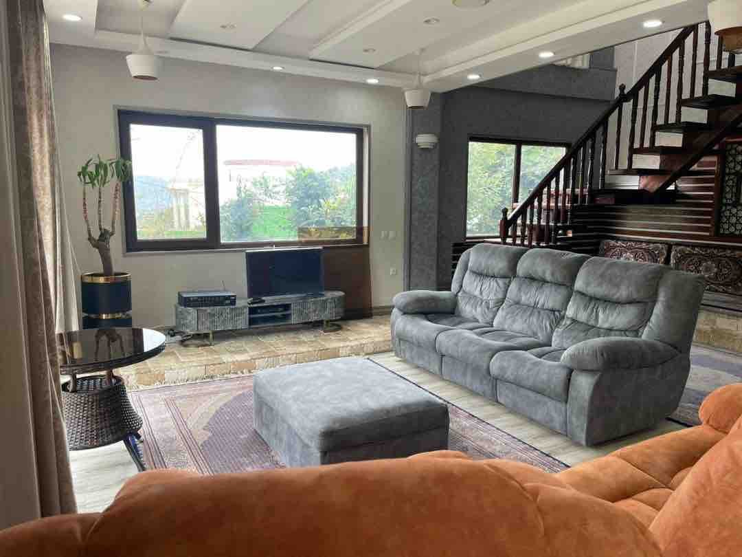 ویلا سه خوابه جنگلی لیدوما - انتخاب عنوان تصویر