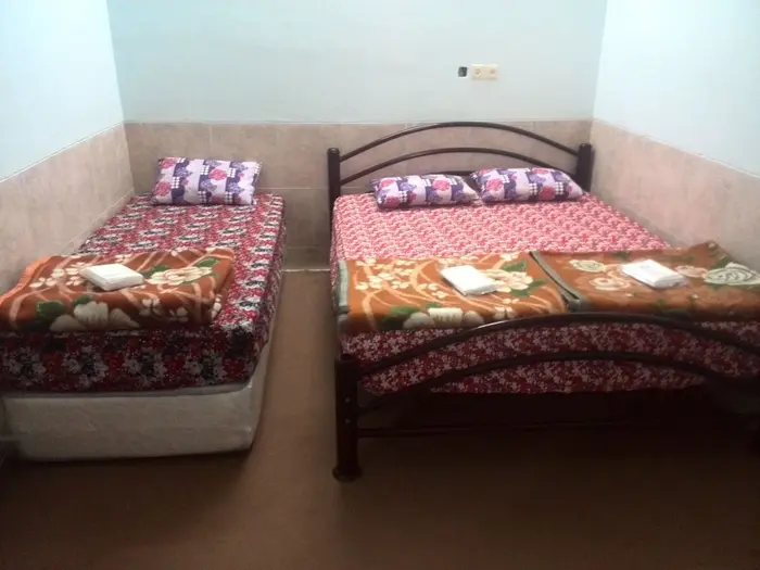 سوئیت یک خوابه ماه بانوی کویر