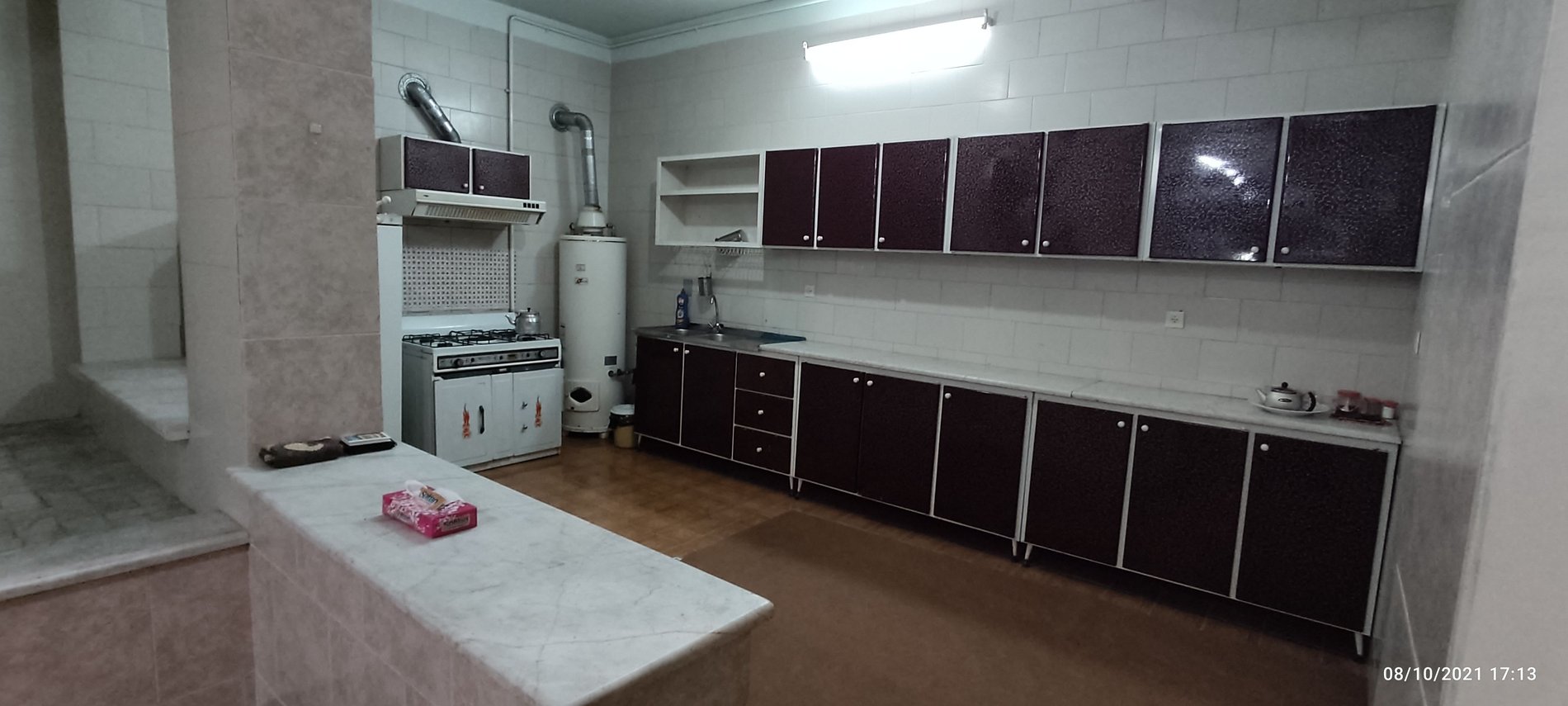 یک خوابه ماه بانوی کویر