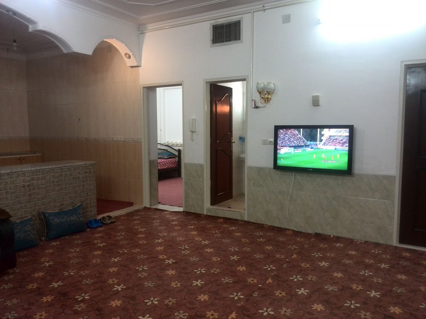 یزدان سرا - واحد ۱