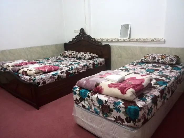 سوئیت یزدان سرا - واحد ۱ - اتاق خواب