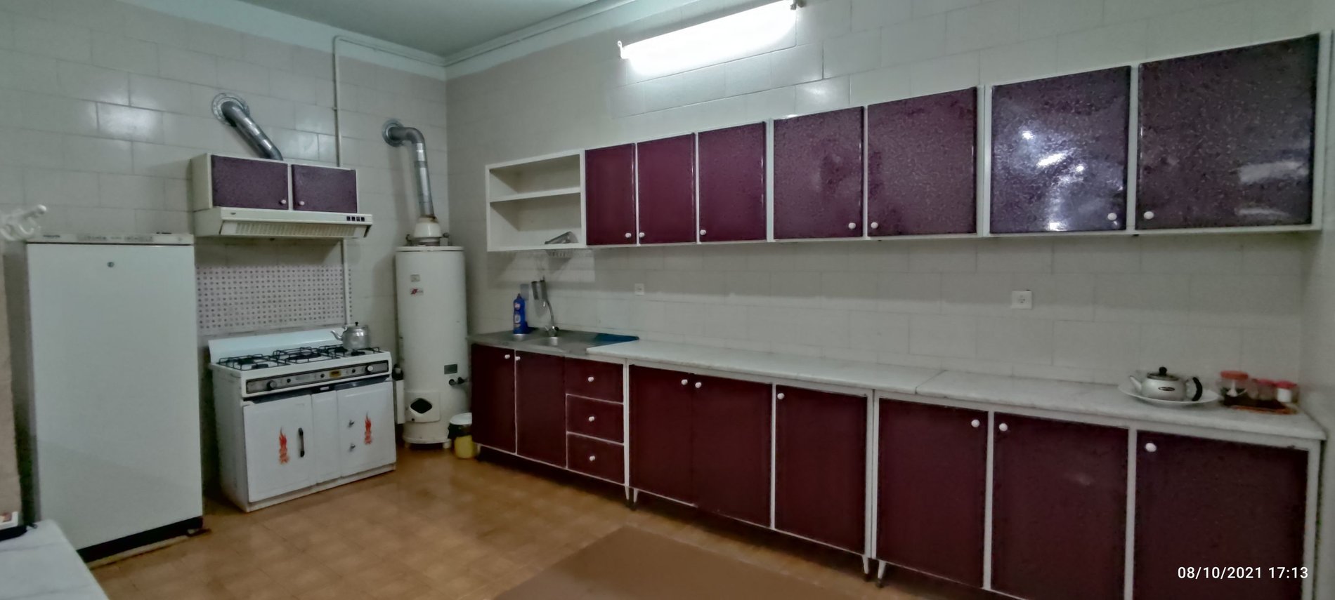 یک خوابه ماه بانوی کویر