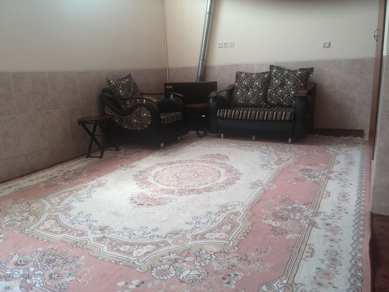 یک خوابه ماه بانوی کویر