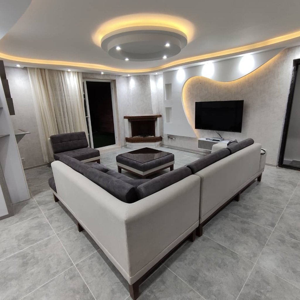 ویلا دوخوابه استخردار دروازه ماهی