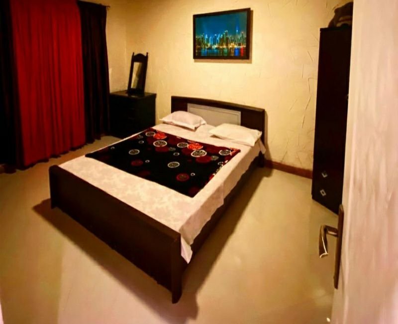 ویلا دوخوابه استخردار آبگرم نخل