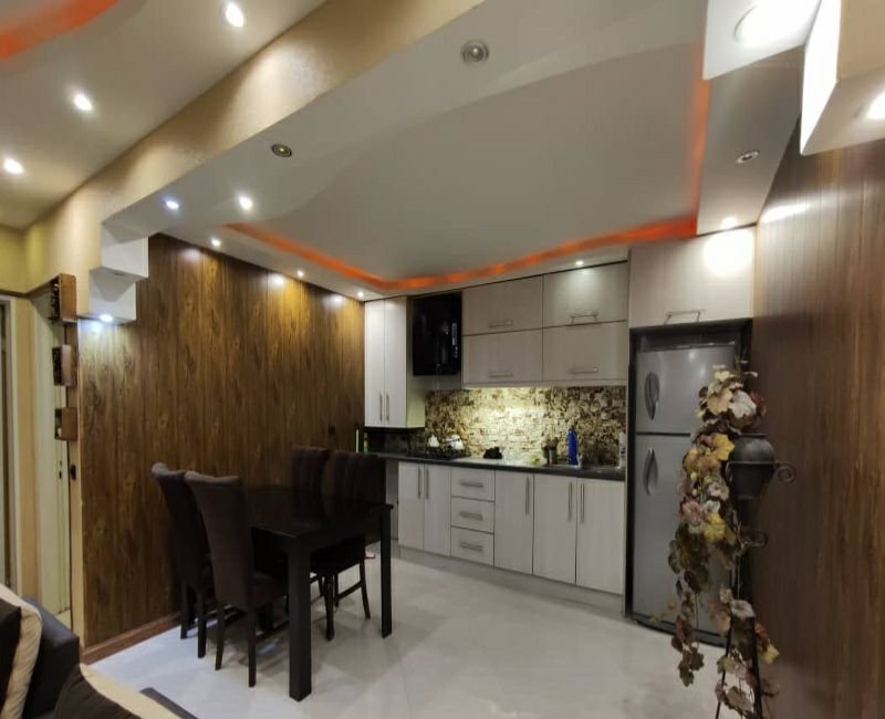 ویلا دوخوابه استخردار آبگرم نخل