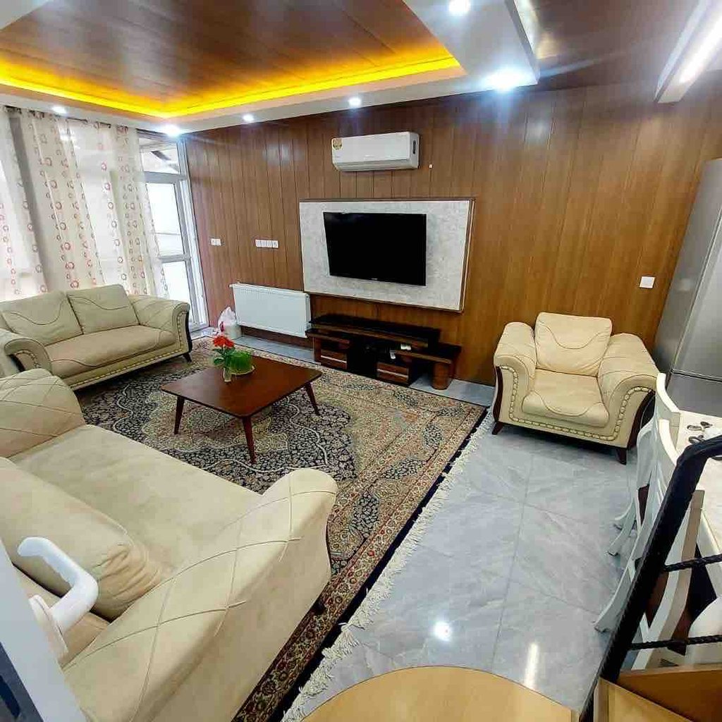 ویلا دوخوابه استخردار دروازه ماهی