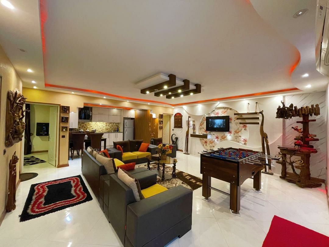 ویلا دوخوابه استخردار آبگرم نخل