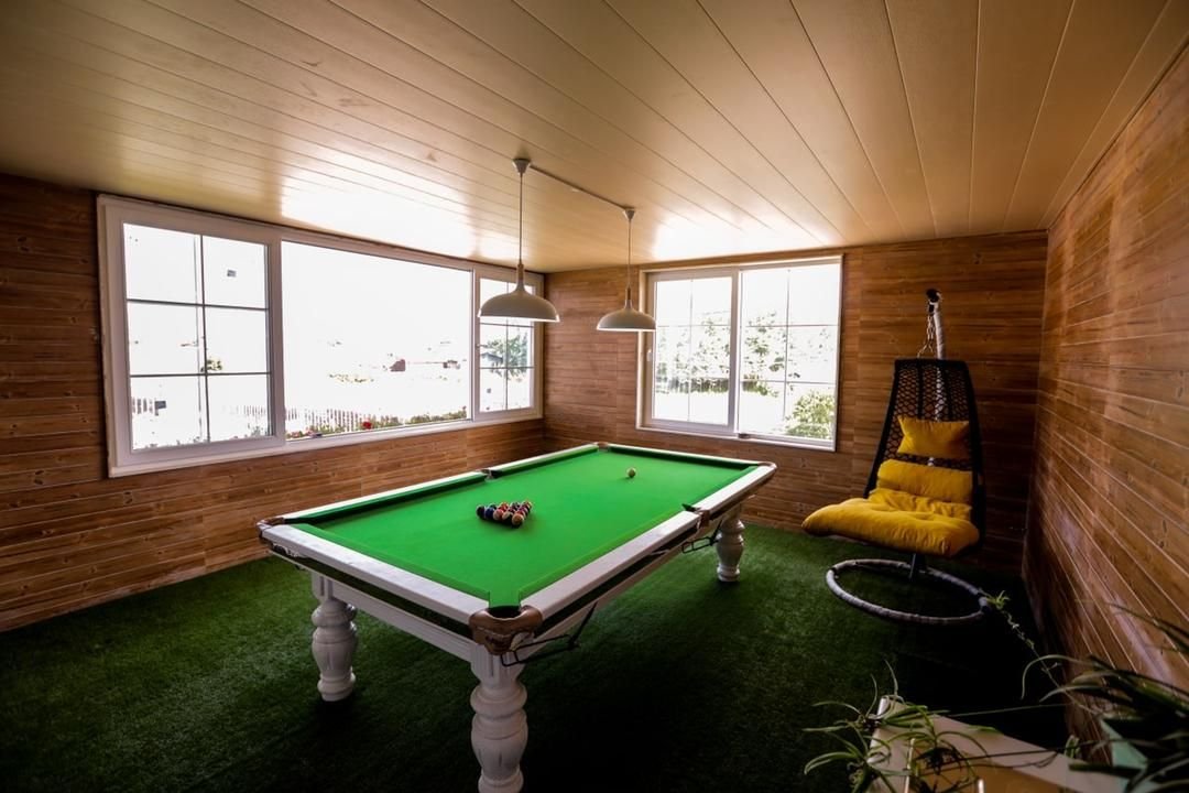 ویلا دوخوابه استخردار دروازه ماهی