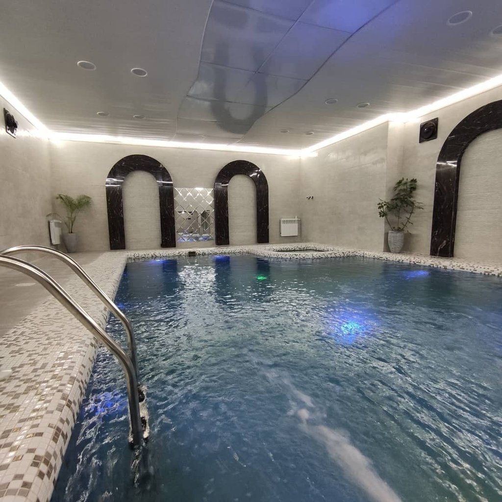 ویلا استخردار 4 خواب تربگوده