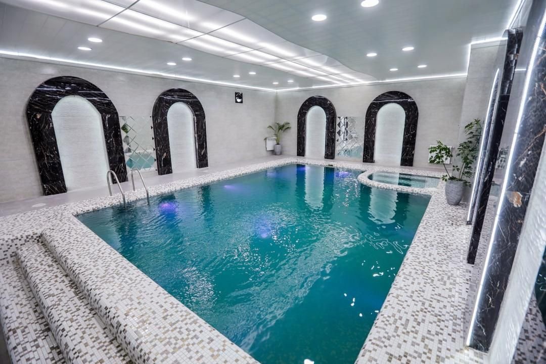 ویلا استخردار 4 خواب تربگوده