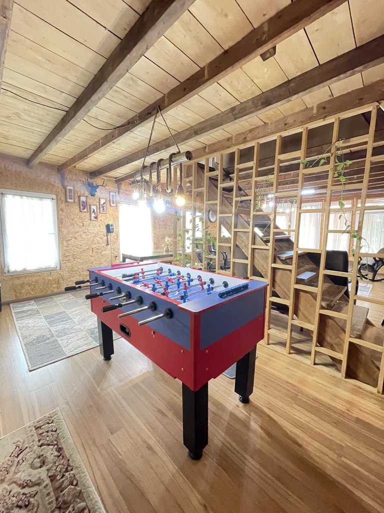 ویلا دوخوابه جنگلی مازال