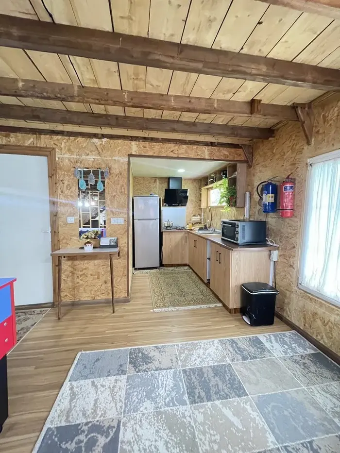 ویلا دوخوابه جنگلی مازال