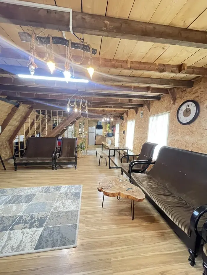 دوخوابه جنگلی مازال