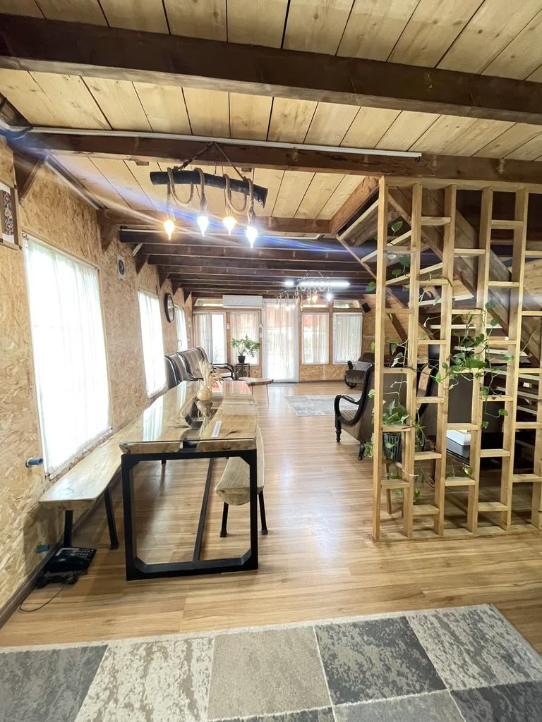 ویلا دوخوابه جنگلی مازال