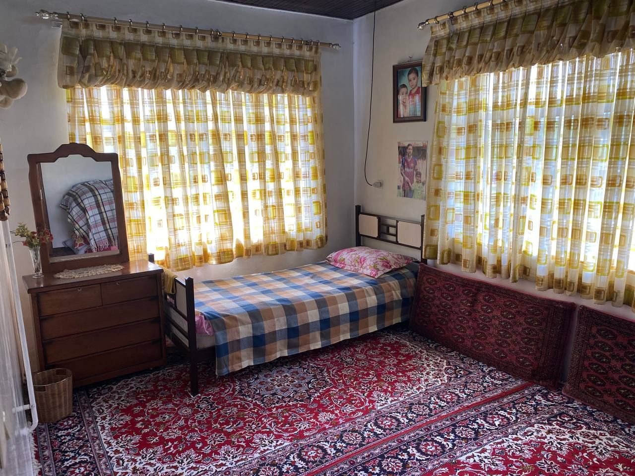 دوخوابه رینج محله 1۱