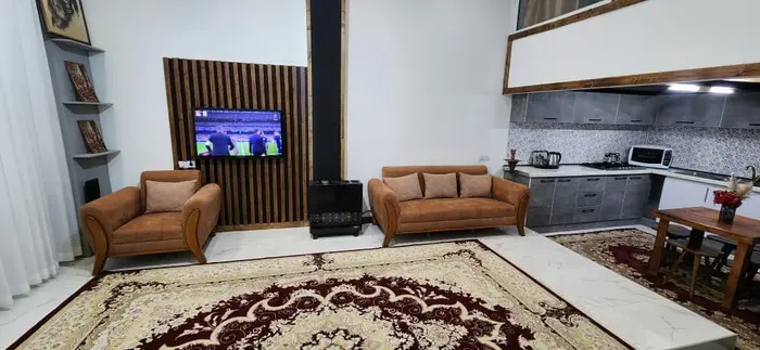 آپارتمان یک خوابه دیوسالار ۲