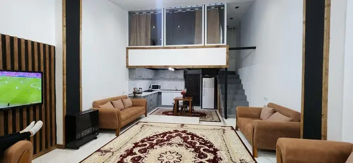 آپارتمان یک خوابه دیوسالار ۲