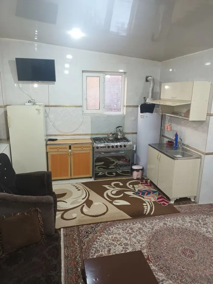 ویلا فلت رضالو