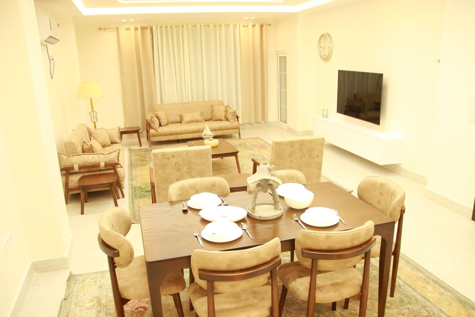 دوخوابه ساحل صخره ای 125