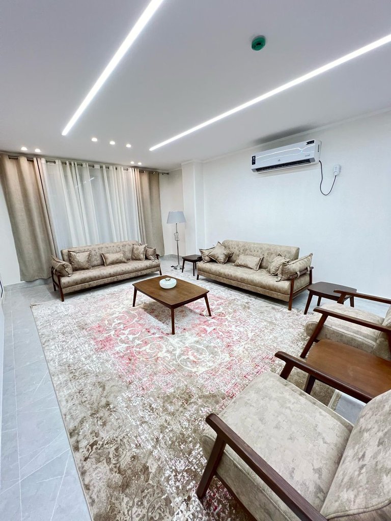 آپارتمان دوخوابه ساحلی وی ای پی