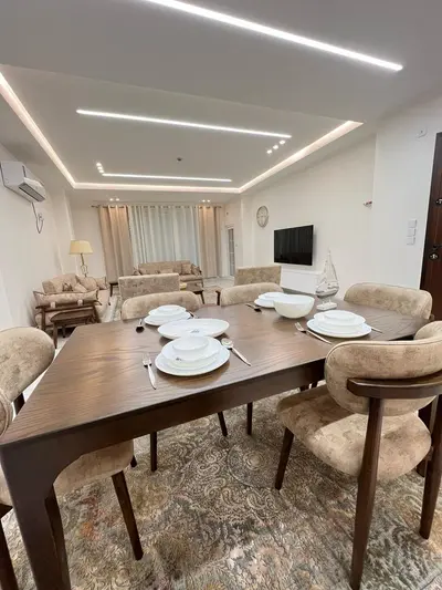 آپارتمان دوخوابه ساحل صخره ای