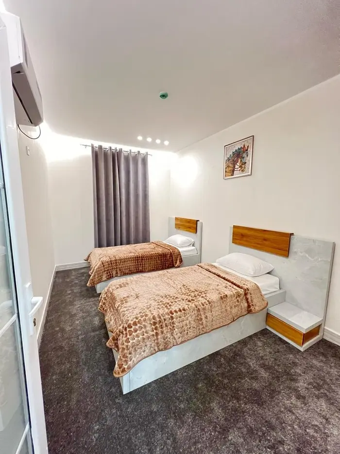 آپارتمان دوخوابه ساحل صخره ای