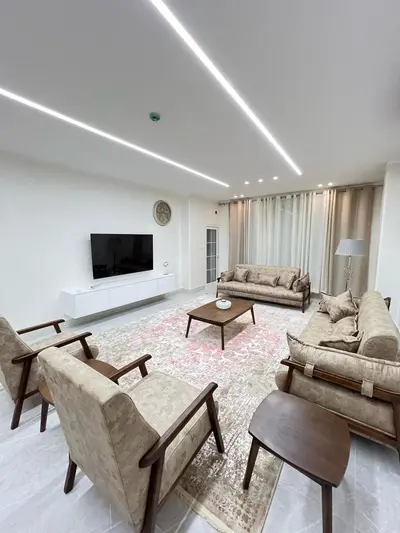 آپارتمان دوخوابه ساحل صخره ای