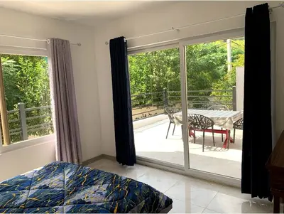 ویلا دوخوابه جنگلی مهرسا