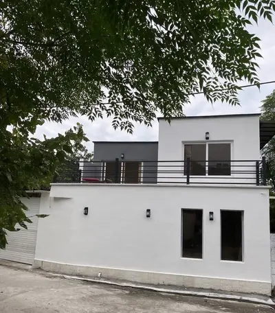 ویلا دوخوابه جنگلی مهرسا