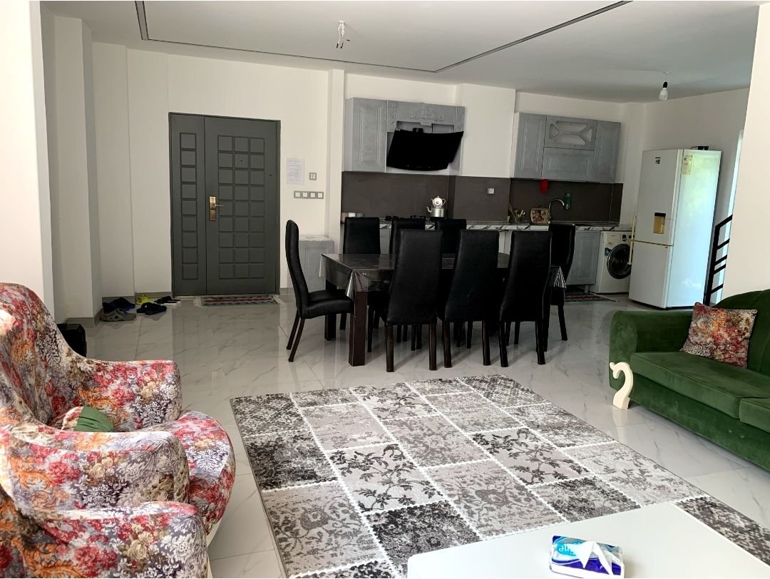 دوخوابه جنگلی مهرسا