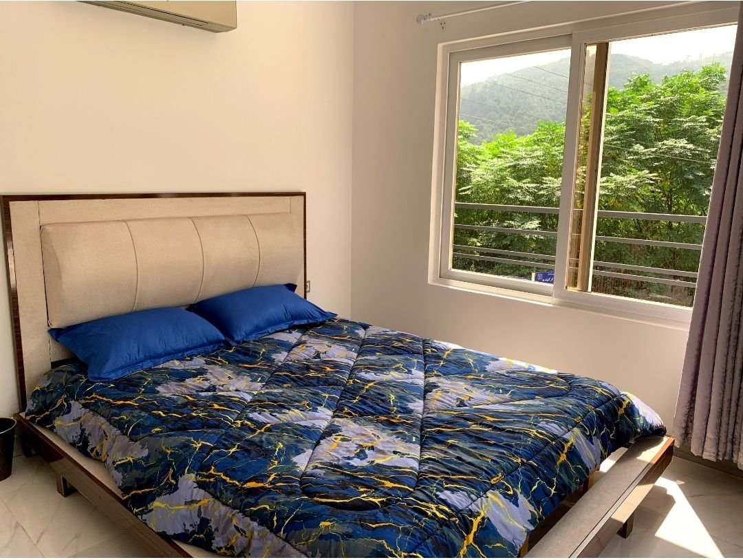 دوخوابه جنگلی مهرسا