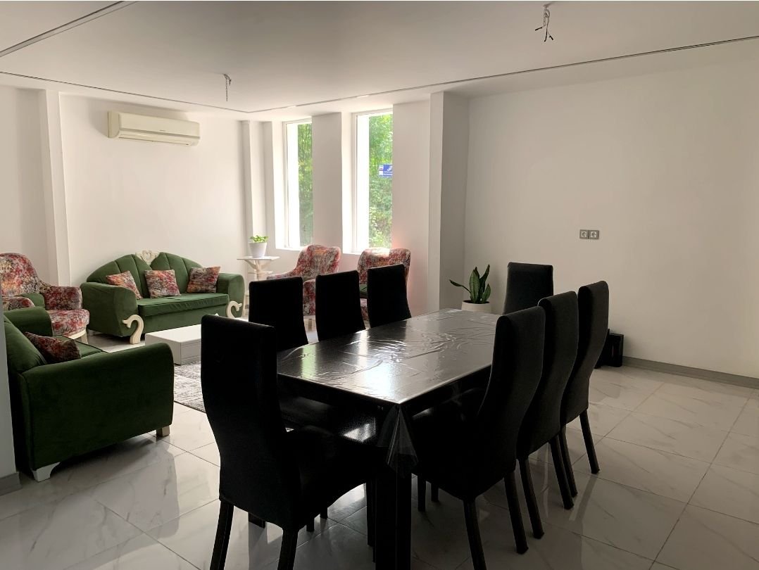 دوخوابه جنگلی مهرسا