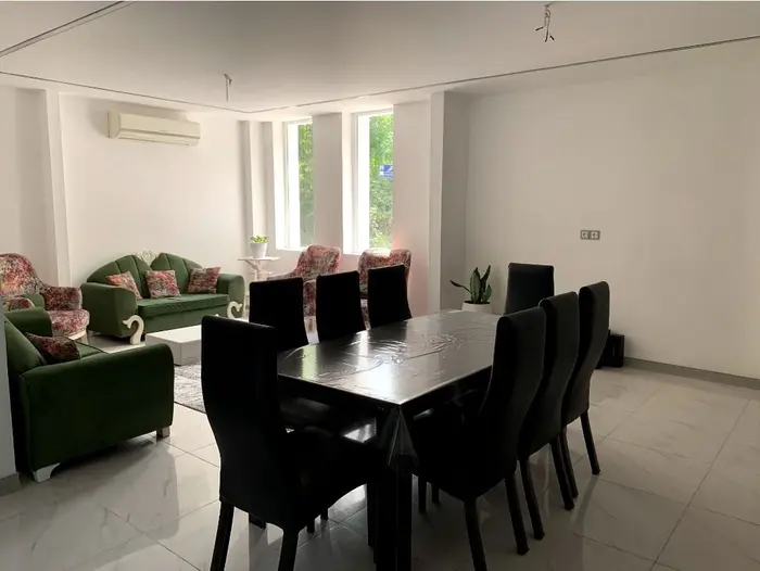 ویلا دوخوابه جنگلی مهرسا