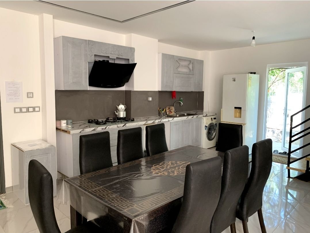 دوخوابه جنگلی مهرسا