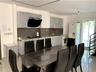 ویلا دوخوابه جنگلی مهرسا