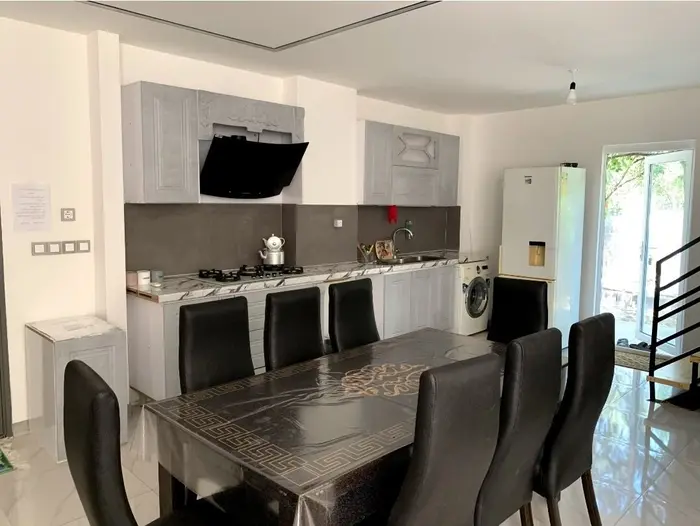 ویلا دوخوابه جنگلی مهرسا