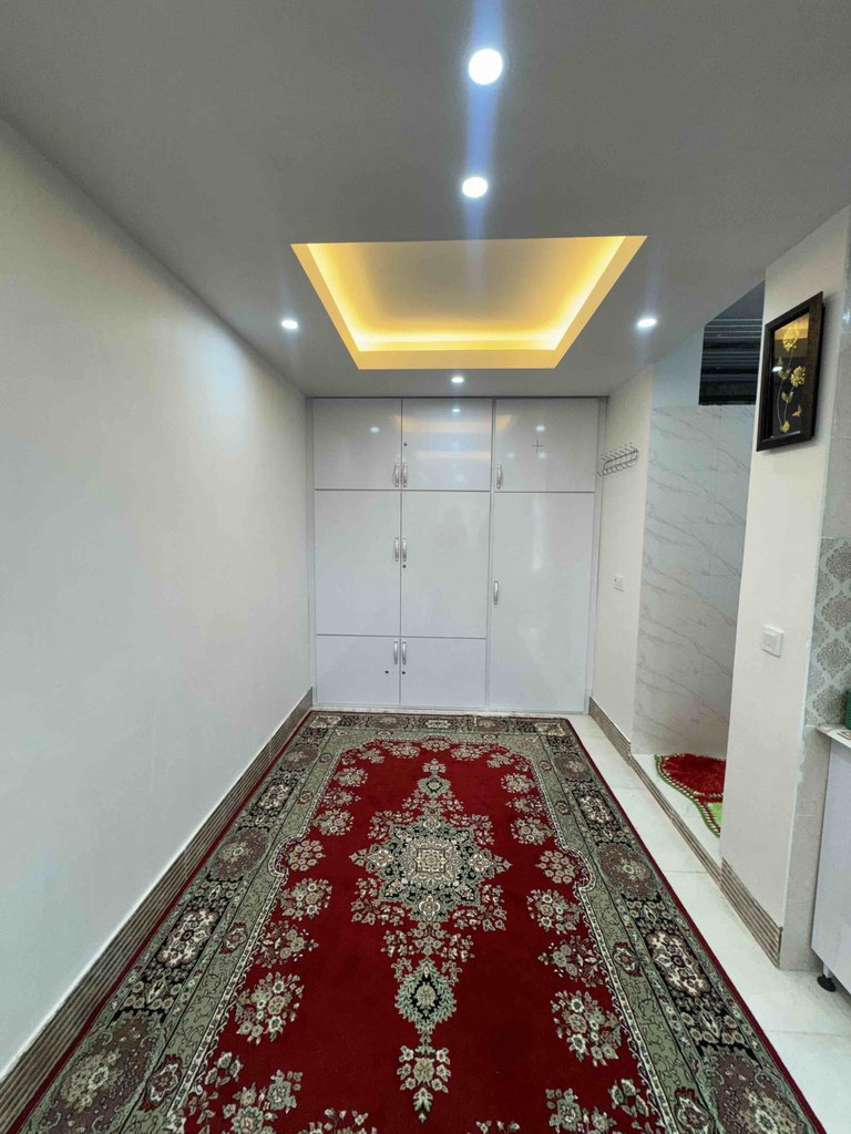 دوخوابه جنگلی سكوت