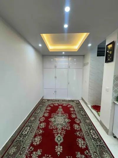 ویلا دوخوابه جنگلی سكوت