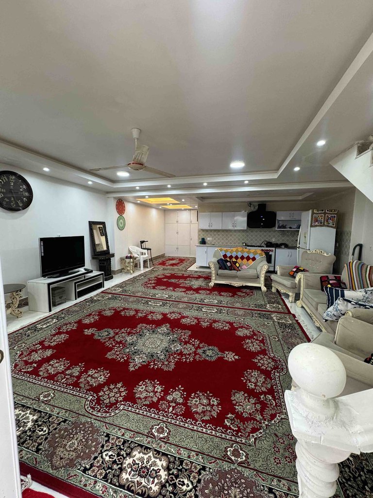 دوخوابه جنگلی سكوت