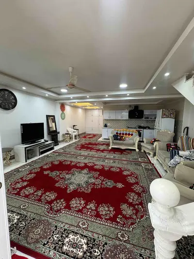 ویلا دوخوابه جنگلی سكوت