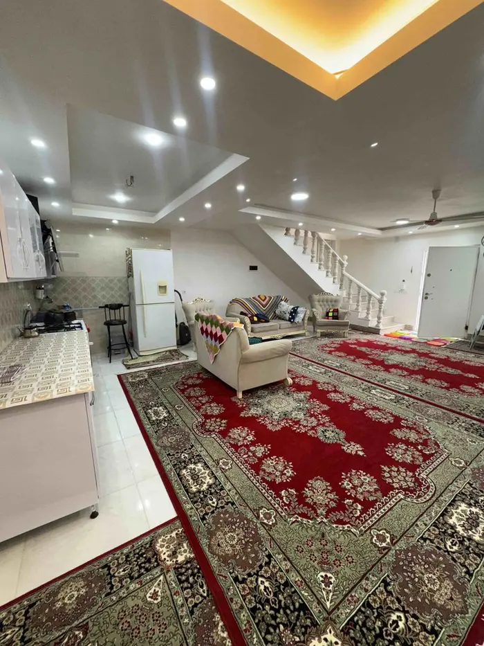 ویلا دوخوابه جنگلی سكوت - انتخاب عنوان تصویر