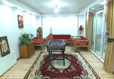 ویلا یک خوابه استخردار آبگرم سید آرین