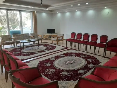 ویلا یک خوابه استخردار آبگرم سید آرین