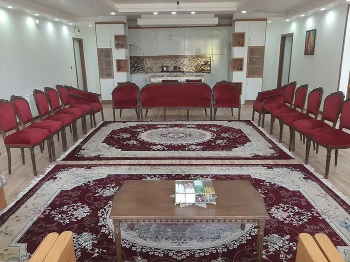 ویلا یک خوابه استخردار آبگرم سید آرین