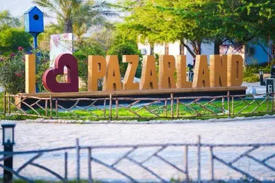 بومگردی پازارلند - ویولا (واحد لوله ای)